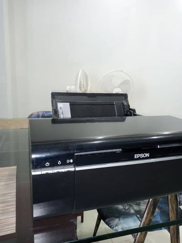 Epson Stylus Photo T60 Color Printer 0