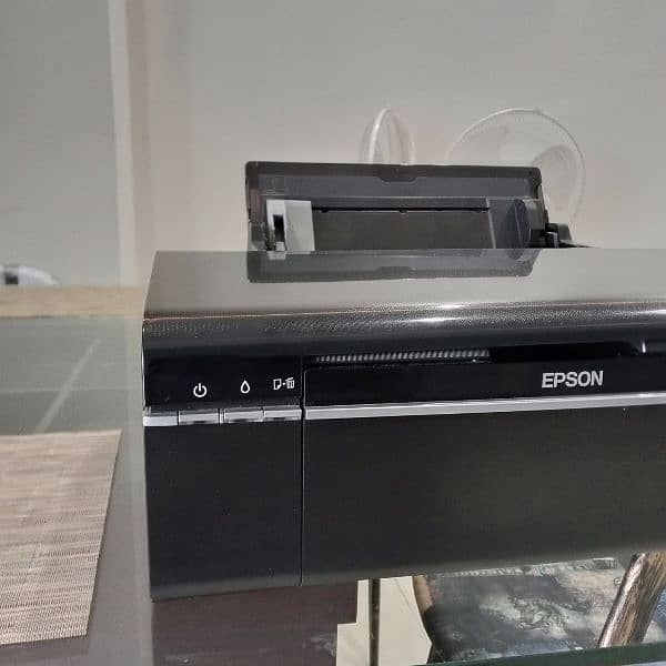 Epson Stylus Photo T60 Color Printer 2