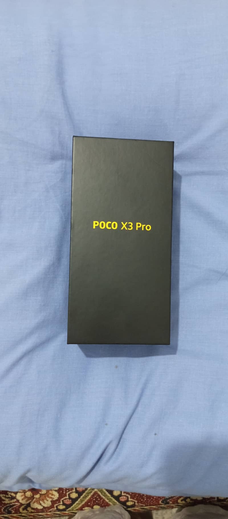 Poco x3 pro 8/256 7