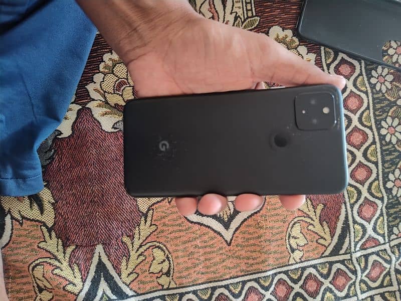 google pixel 4 A 5g 1