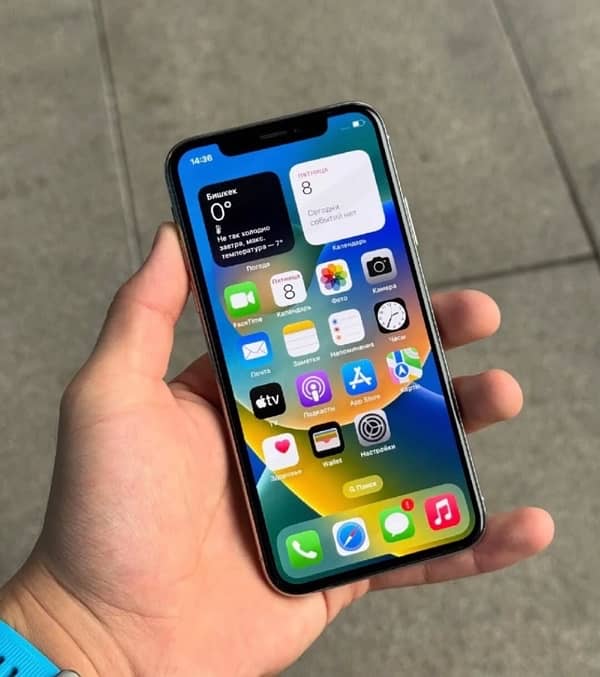 IPhone X : Pta Approved 3