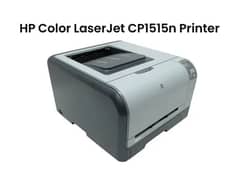 HP Color LaserJet CP1515n Printer