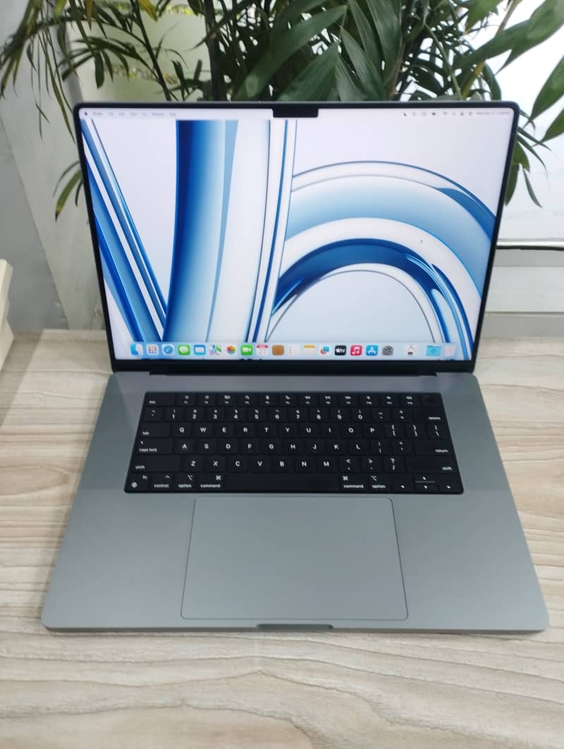 Macbook pro M1 2021 0