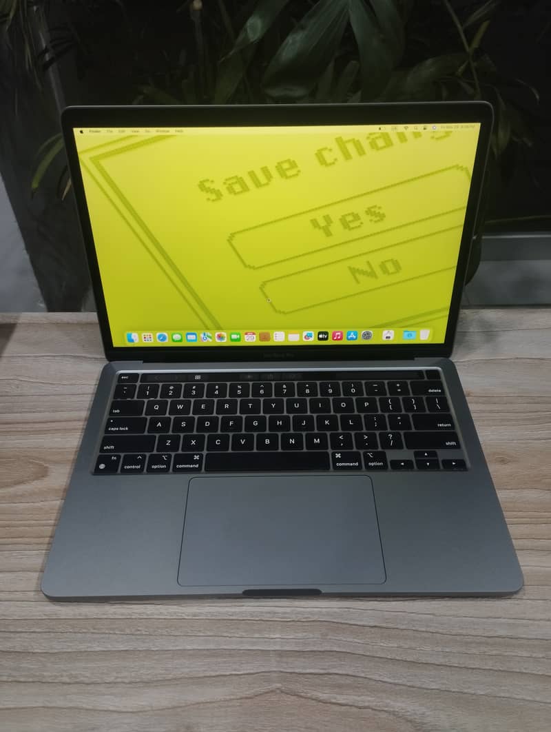 Macbook pro M1 2021 1