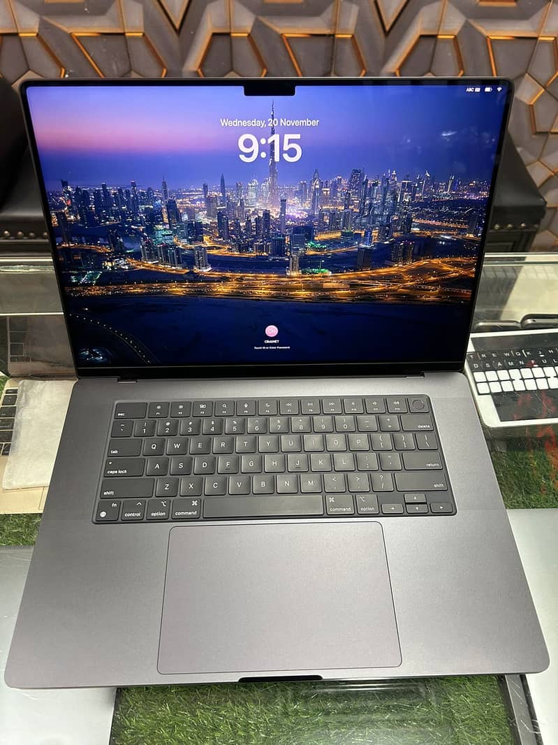 Macbook pro M1 2021 5