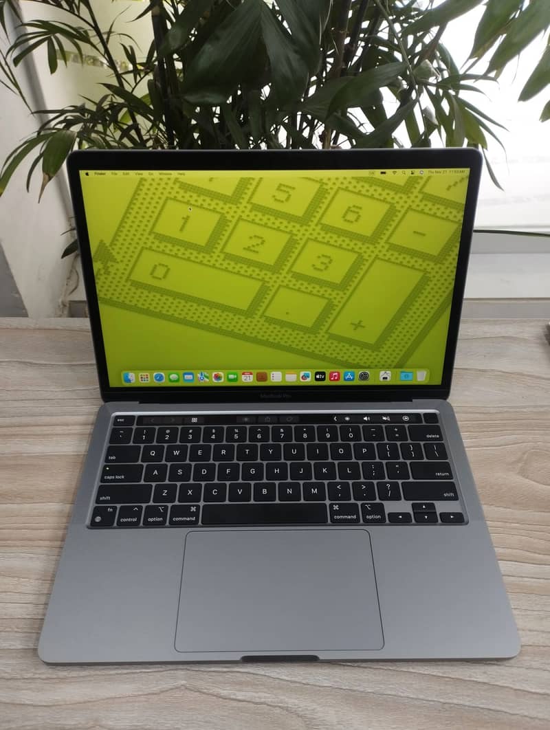 Macbook pro M1 2021 6