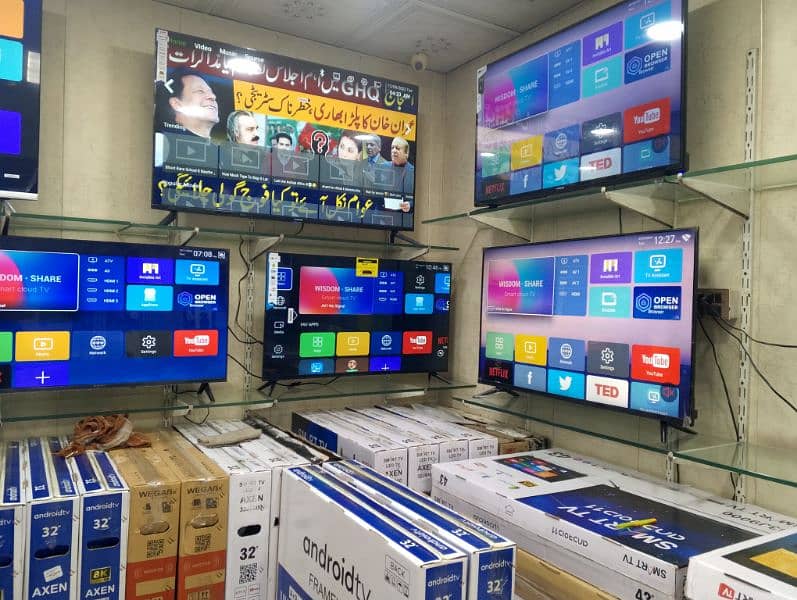 65 INCHESS SAMSUNG SMRT UHD LEDs TV 3 year warranty O32245O5586 0