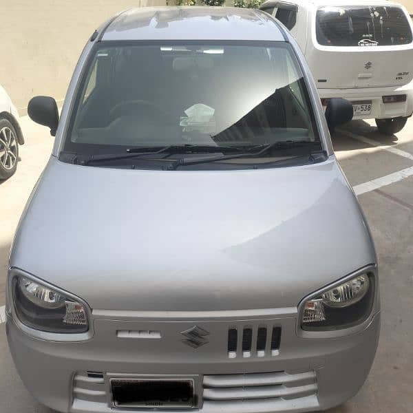 Suzuki Alto 2019 Genuine Condition Urgent Sale 0