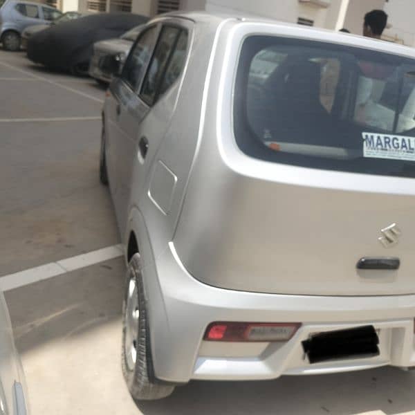 Suzuki Alto 2019 Genuine Condition Urgent Sale 1