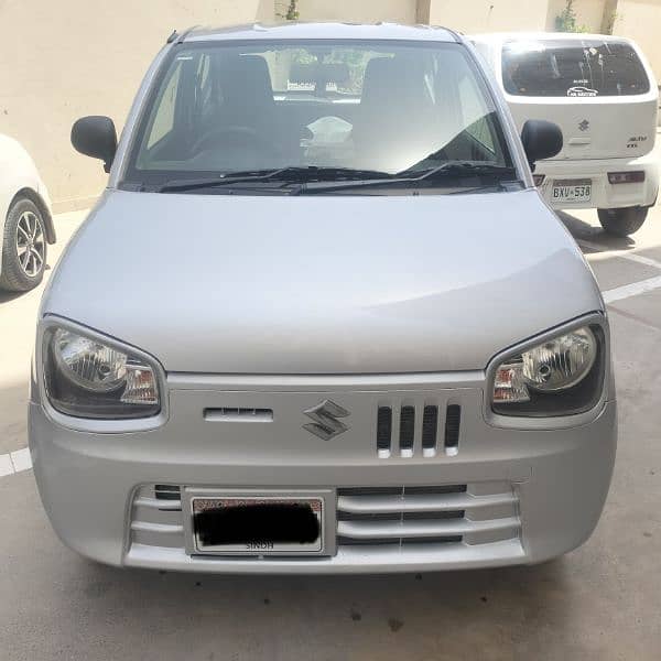 Suzuki Alto 2019 Genuine Condition Urgent Sale 2