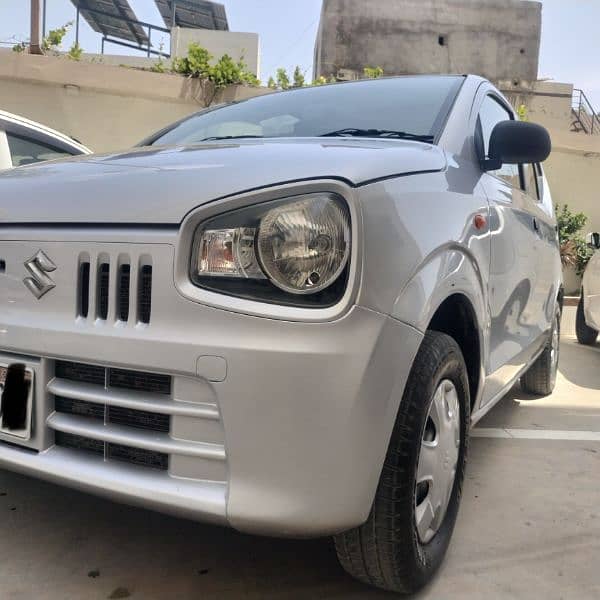 Suzuki Alto 2019 Genuine Condition Urgent Sale 5