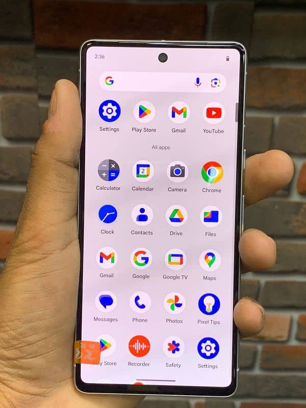 GOOGLE PIXEL 7 0