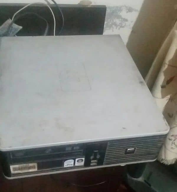 HP CPU Core 2 duo for Sale 1