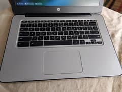 Hp chrome book 4/16 Gb