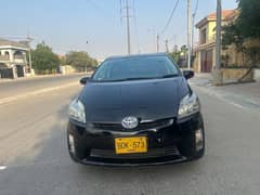 Toyota Prius 2011 reg 2015