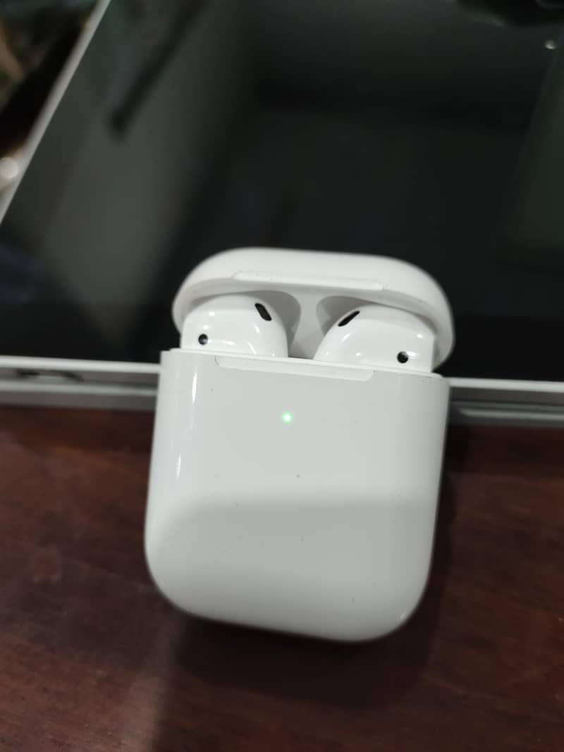 Airpods best condition, slightly used 2