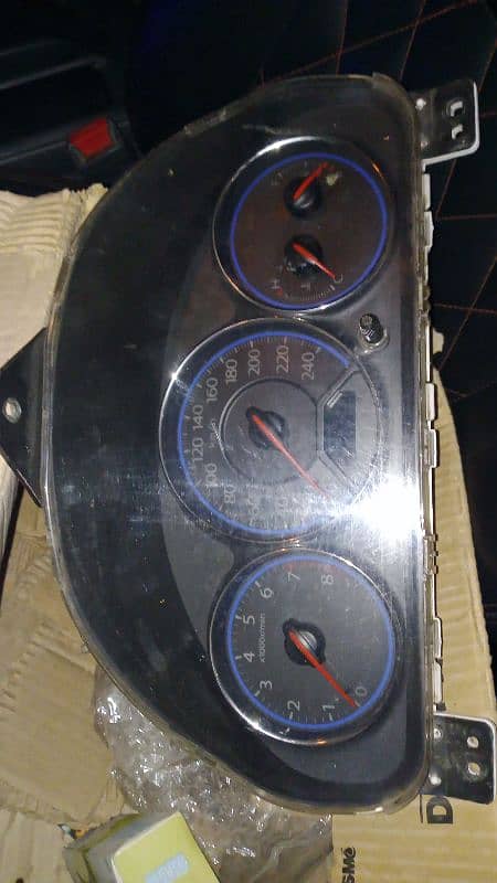 SPEEDOMETER CIVIC 2005 0