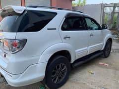 Toyota Fortuner 2015 TRD Sportivo