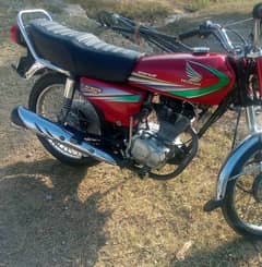 Honda CG 125