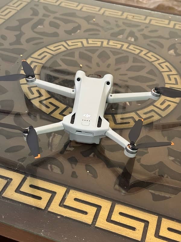 DJI mini 3 pro standard 4