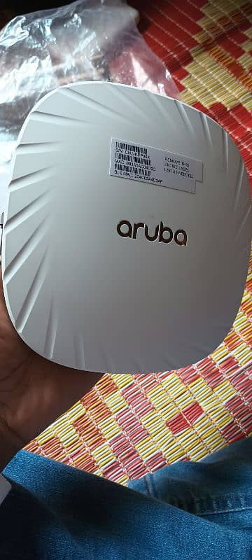 aruba ap 505 unified rw 3