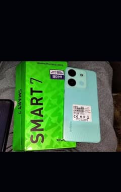 Infinix smart 7