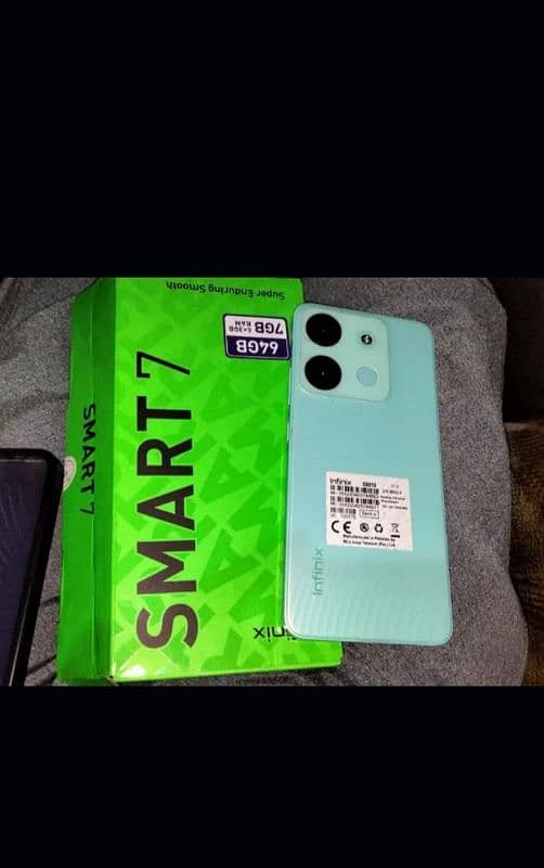 Infinix smart 7 0