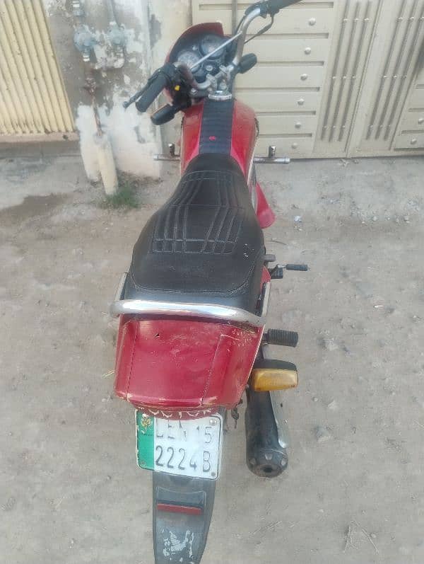 Honda pridor 100cc perfect condition 1