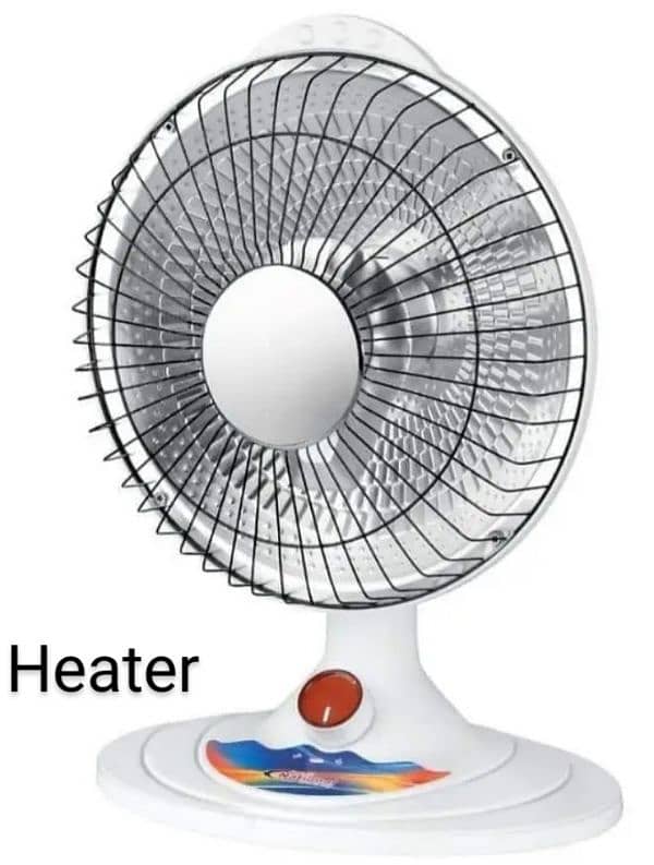 electric heater 1