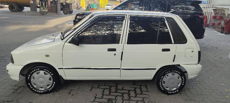 Suzuki Mehran VXR 2018 6