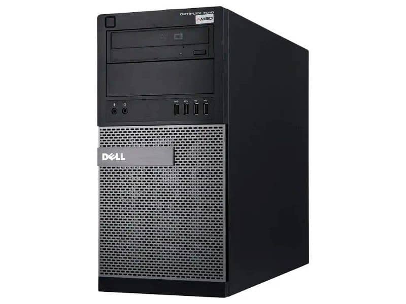 Dell Tower Pc 0