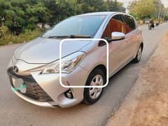 Toyota Vitz 2017