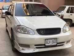 Toyota Corolla 2.0 D 2006