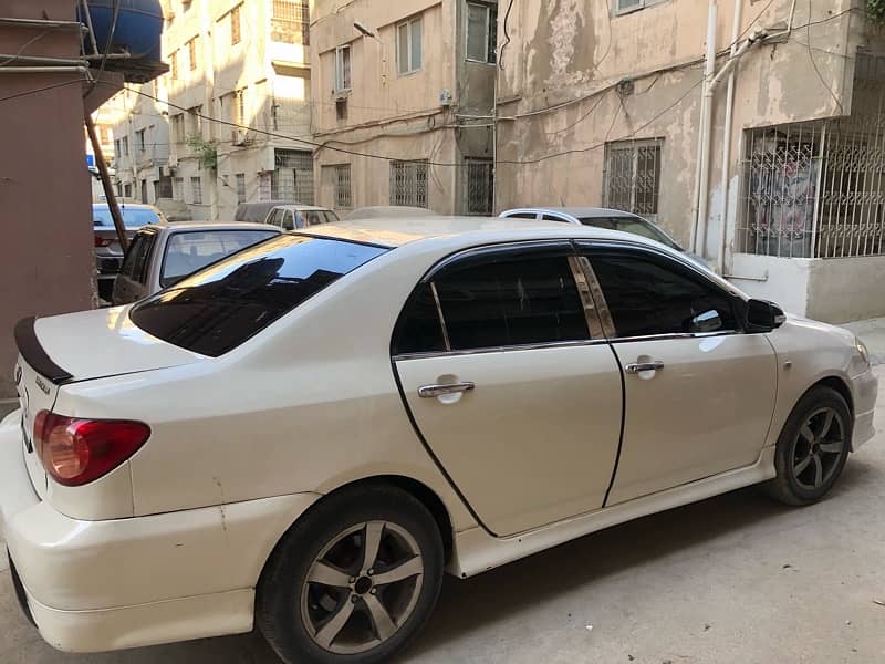 Toyota Corolla 2.0 D 2006 10