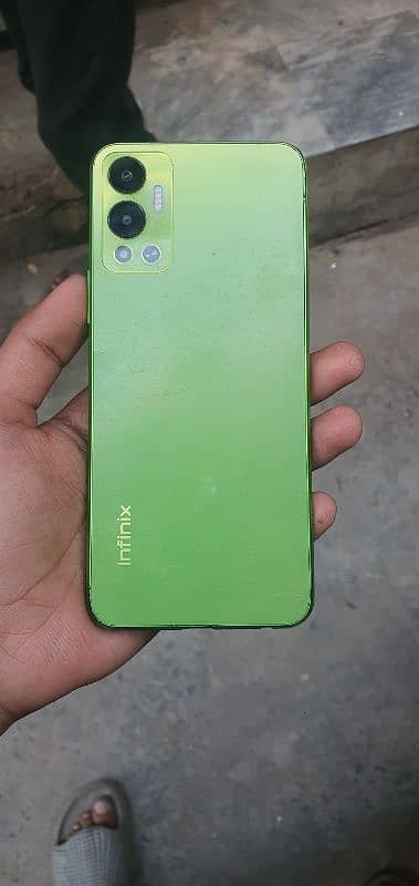 infinix hot 12 2