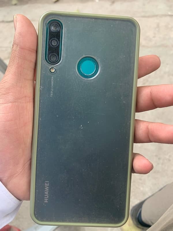 huawei y6 p 64gb 6