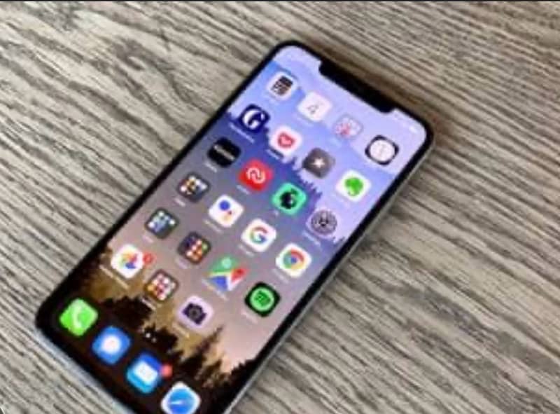 iphone 11 pro max 64 gb 1