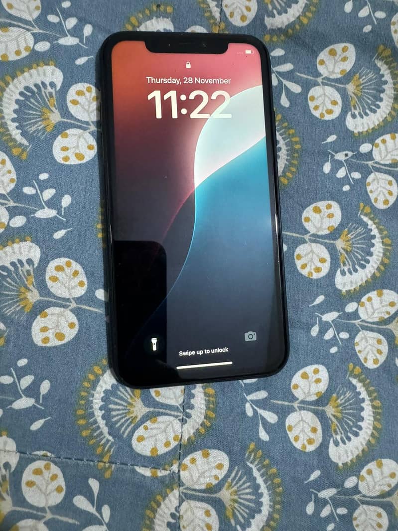 iPhone XR 64 gb Non PTA 0