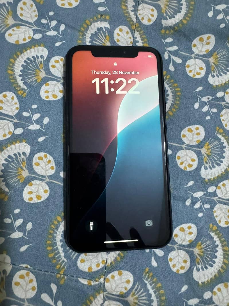 iPhone XR 64 gb Non PTA 2