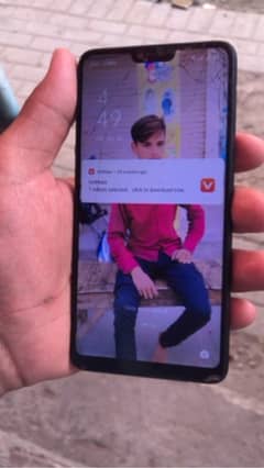 oppo f7 all ok Condition pik ma dek lo