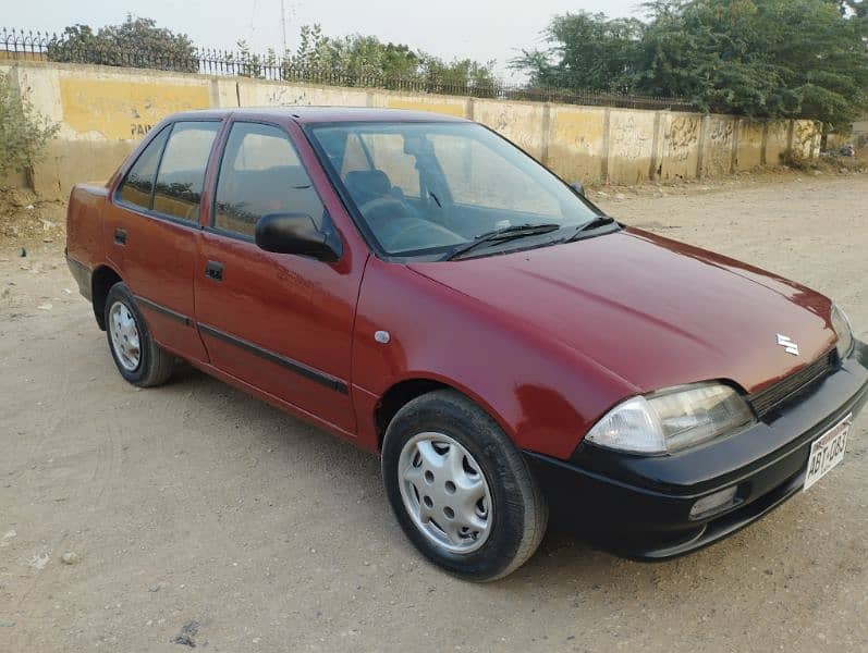 Suzuki Margalla 1998 1