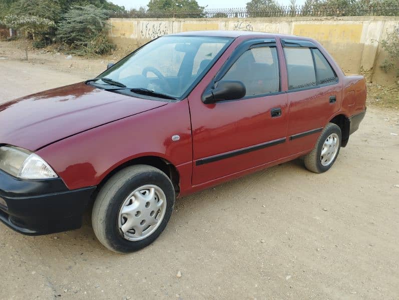 Suzuki Margalla 1998 2