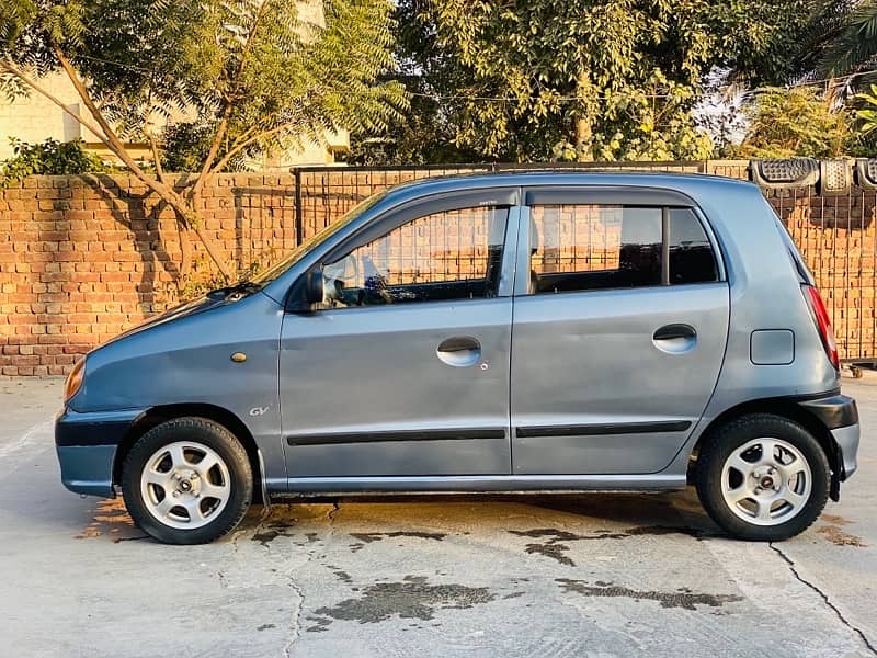 Hyundai Santro 2009 0