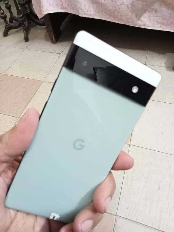 Google pixel 6a 1