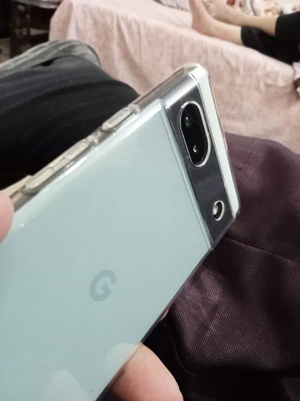 Google pixel 6a 2