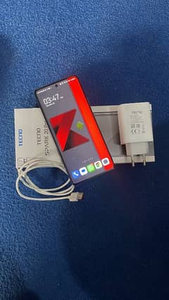 Techno spark 20 pro plus