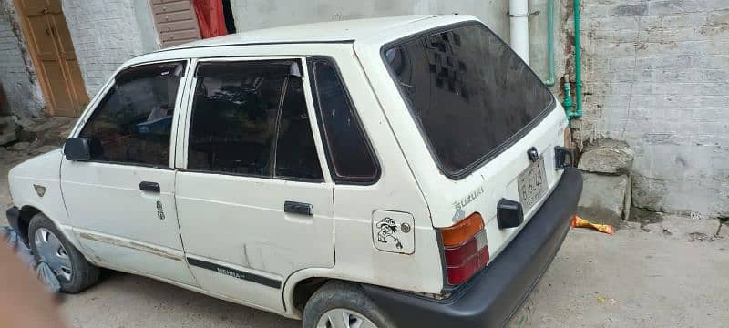 Suzuki Alto 1990 4