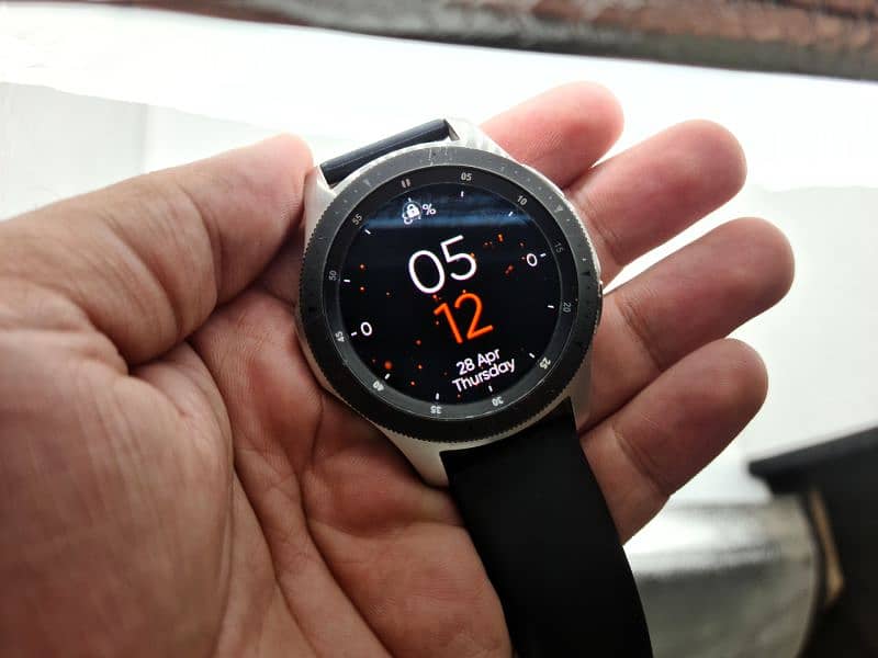 Samsung Galaxy Watch Classic 34mm 0