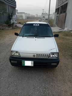 Suzuki mehran