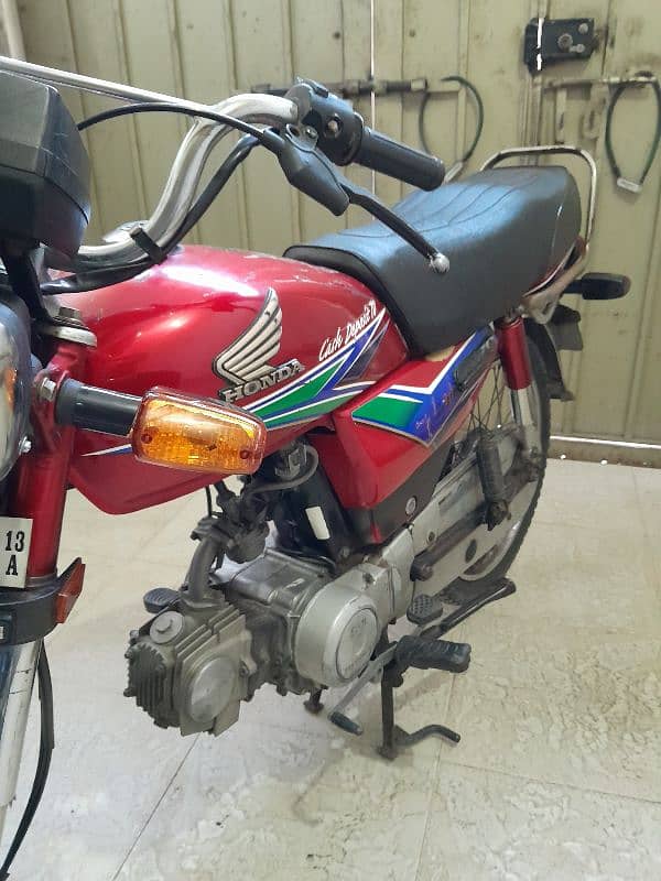 Honda CD70 2013Model Geniun Bike for sale 1